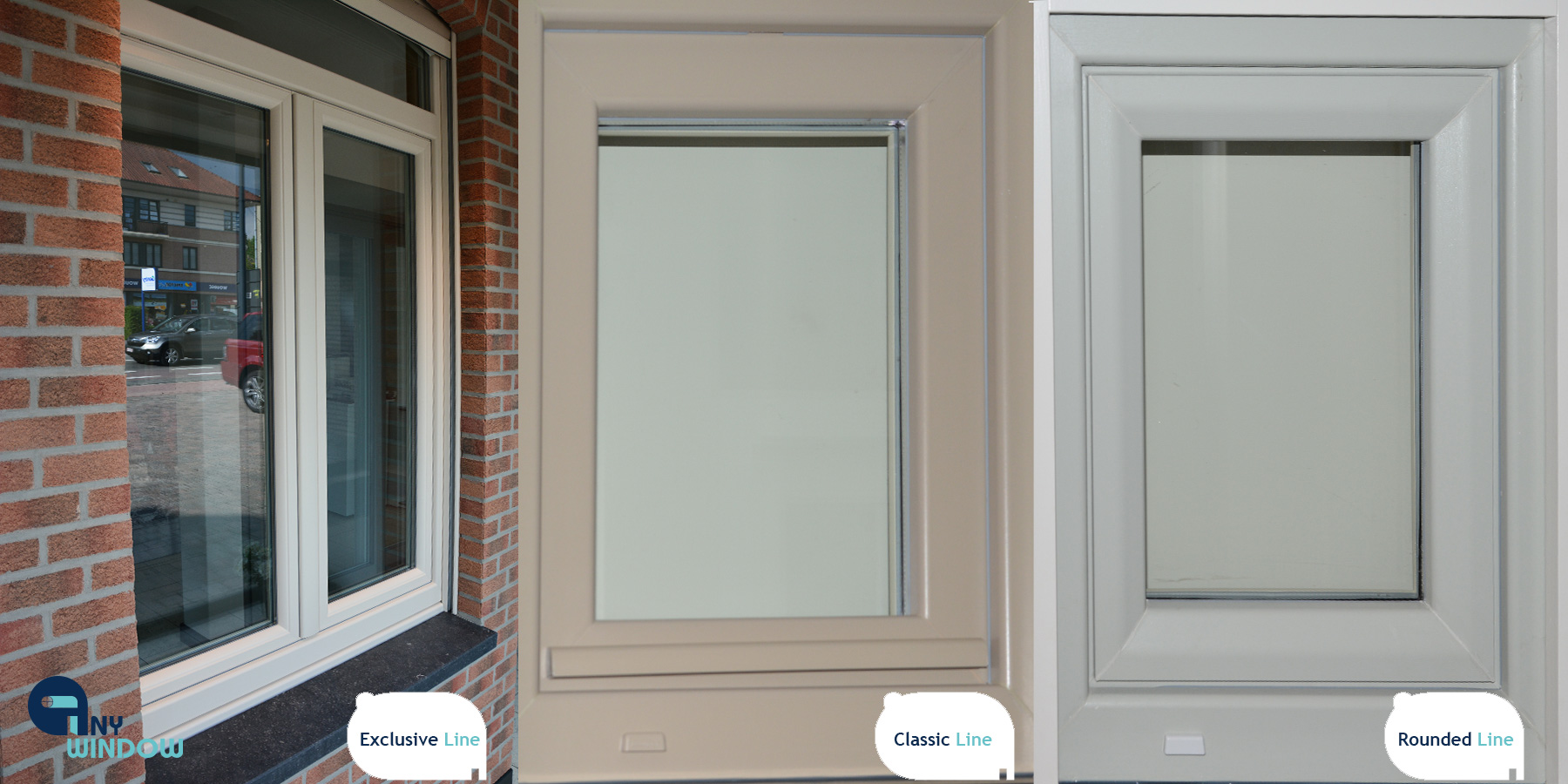 raam- en deurleveranciers Aalst | Any Window® - Productie