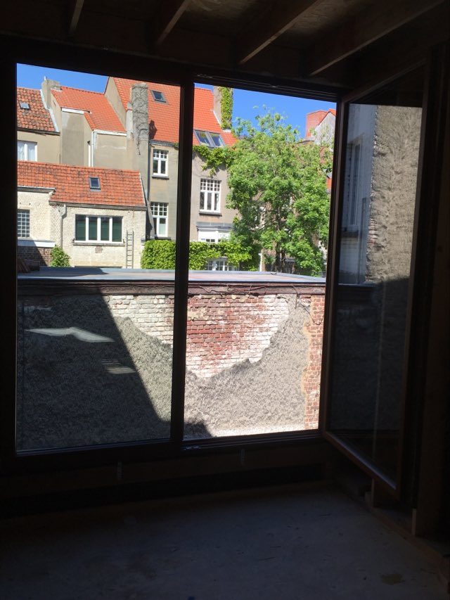 raam- en deurleveranciers Sint-Lievens-Houtem Nina Ramen en Deuren