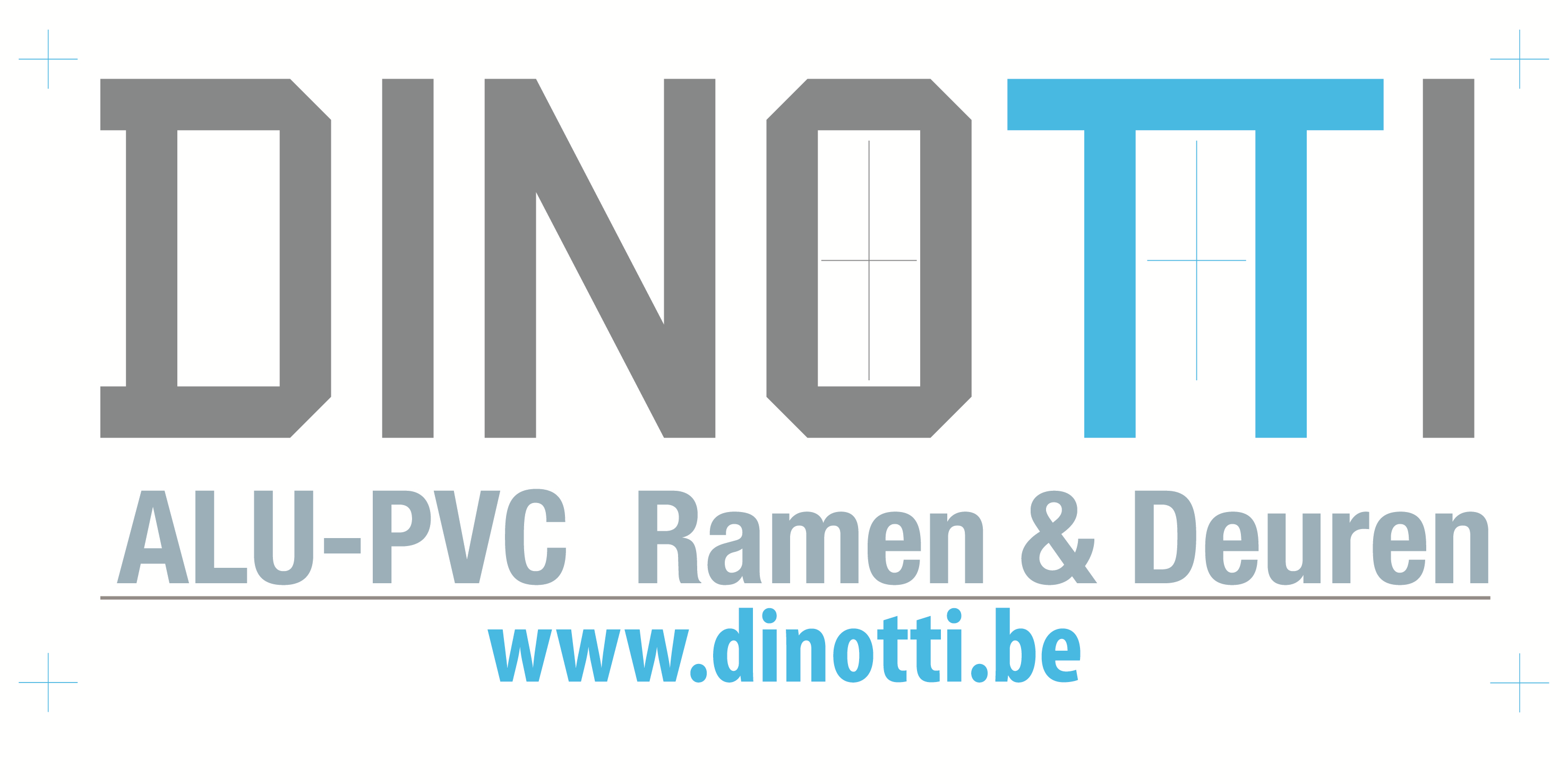 raam- en deurleveranciers Sint-Niklaas Dinotti BVBA - Ramen & Deuren