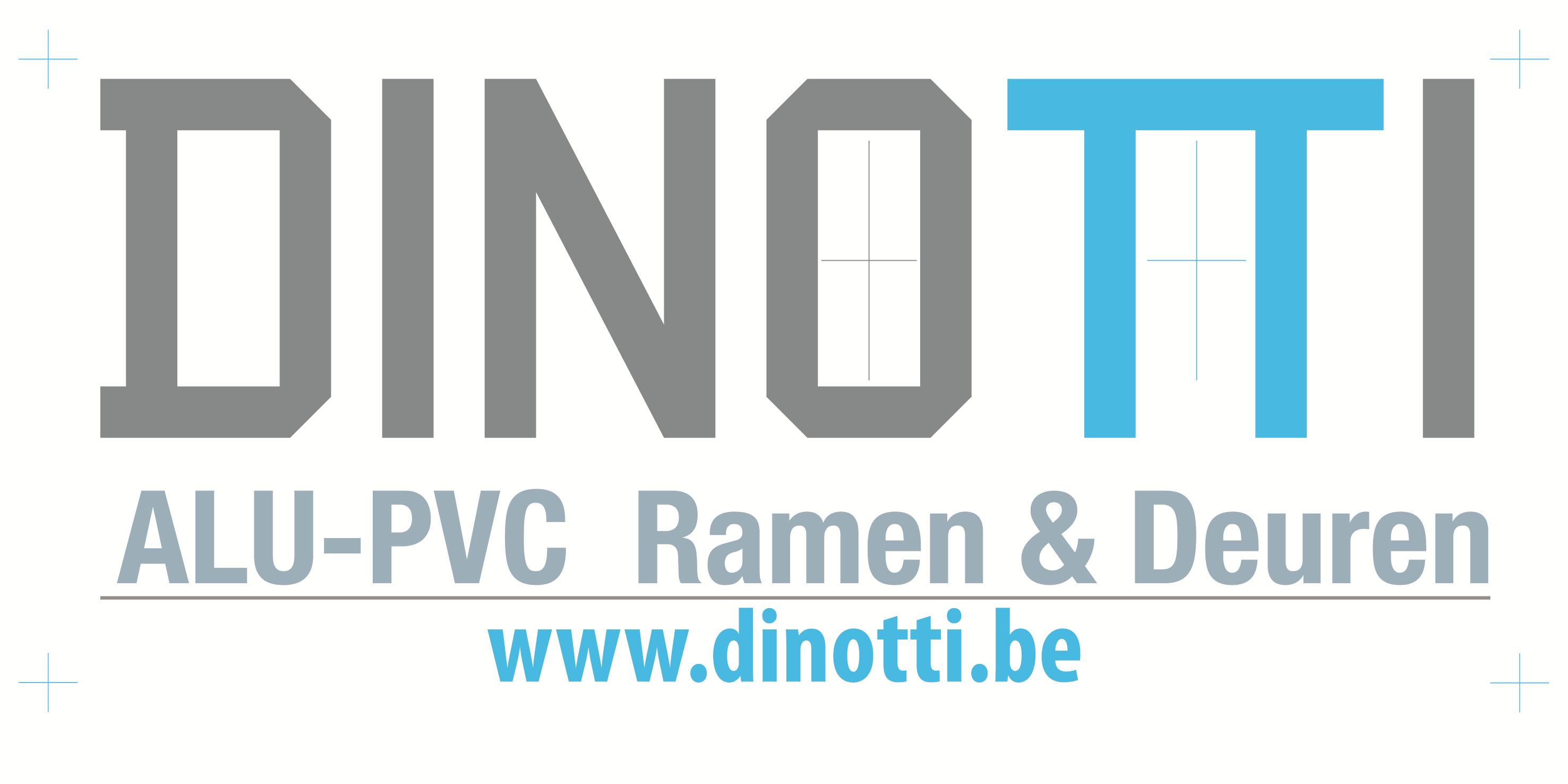 raam- en deurleveranciers Kontich Dinotti BVBA - Ramen & Deuren